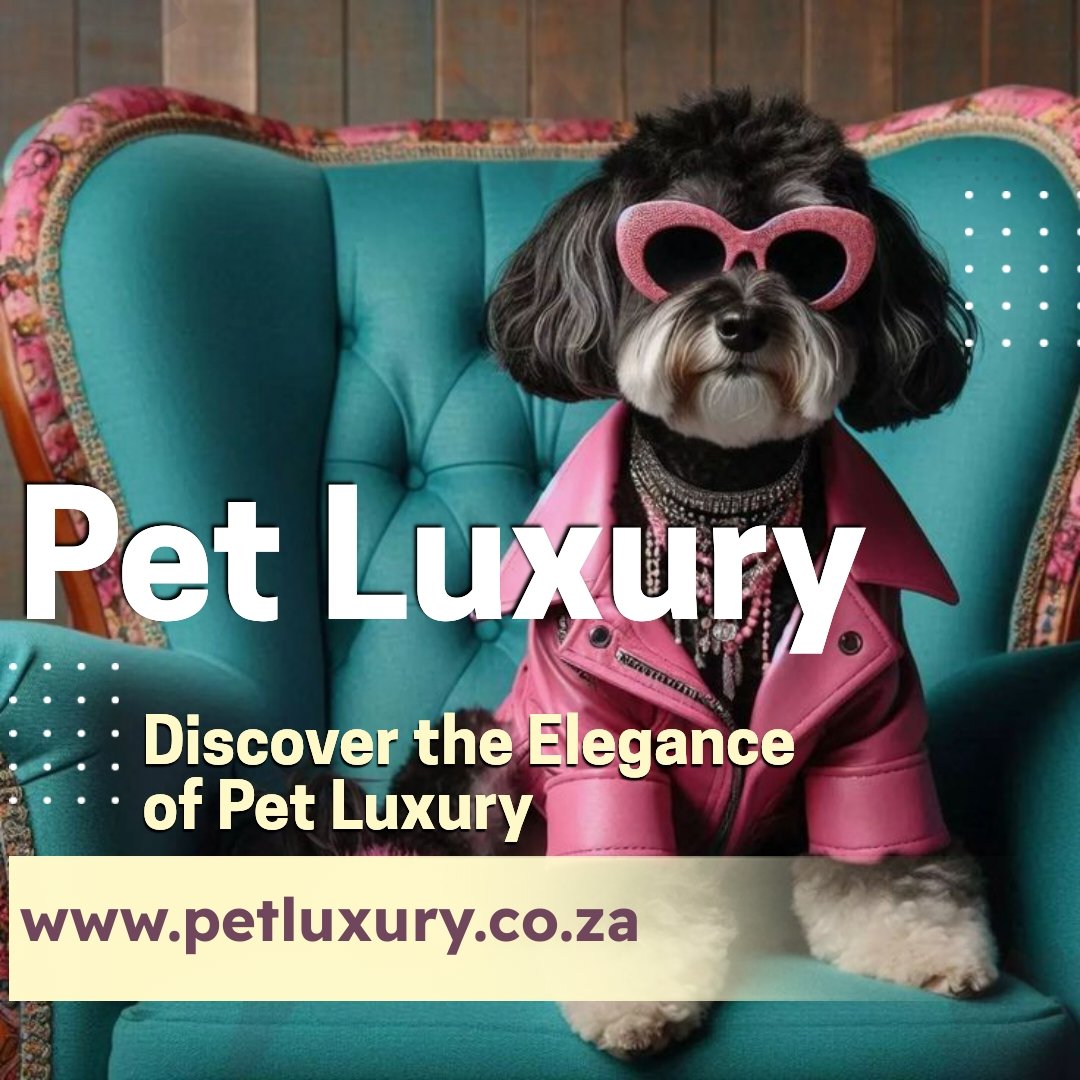 Discover the Elegance of Pet Luxury