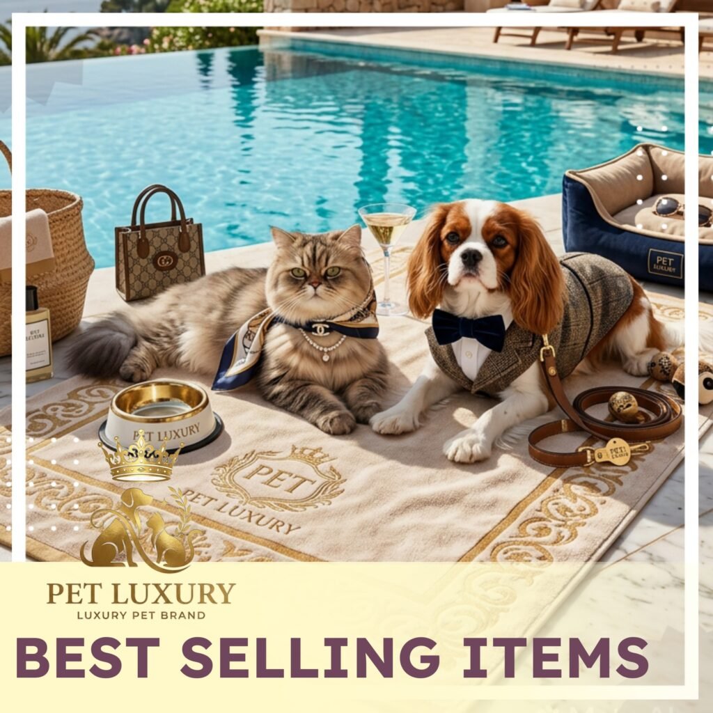 Why Playtime Matters: The Best Selling Pet Toys at Pet Luxury