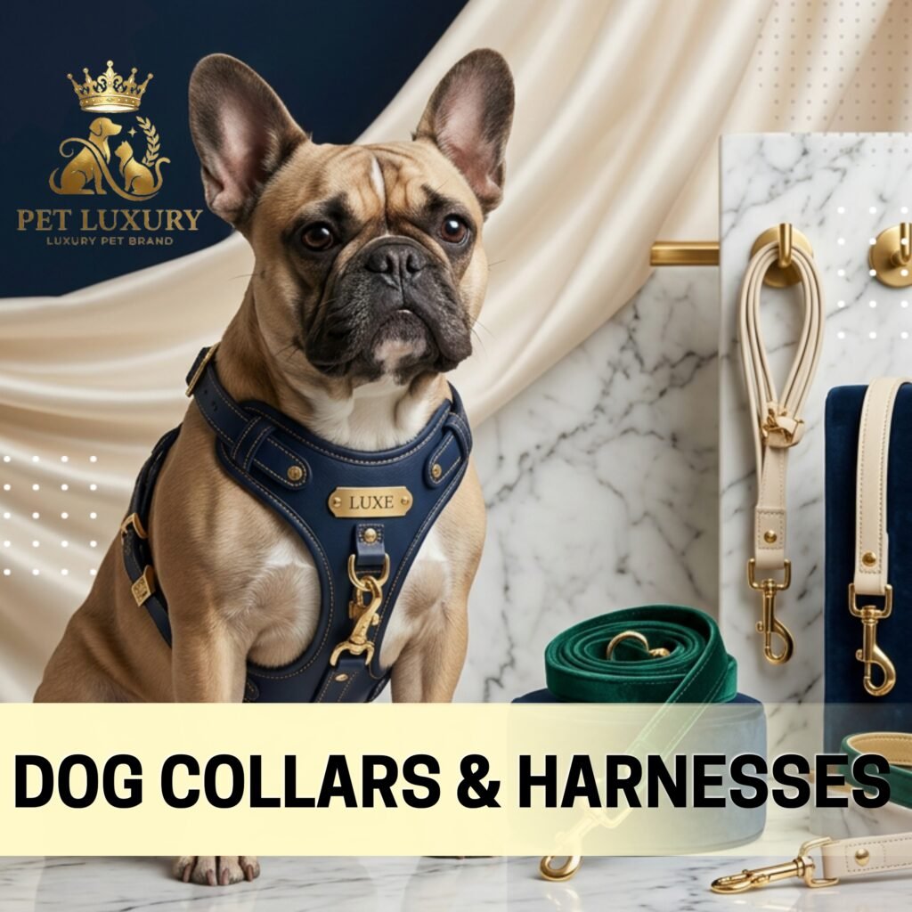 Discover Luxurious Dog Collars at Pet Luxury South Africa