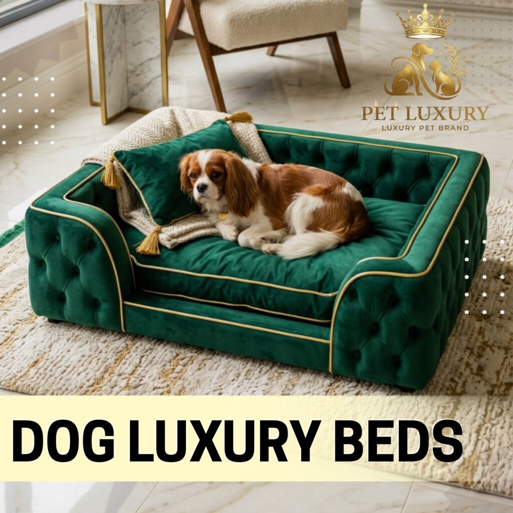 Find the Perfect Dog Crate Bed at Pet Luxury