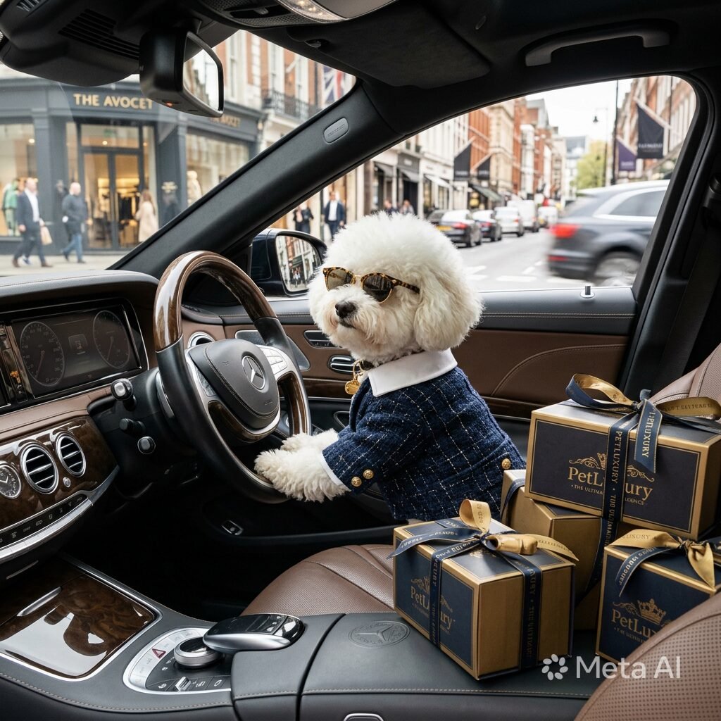 Pet Luxury delivery South Africa 7