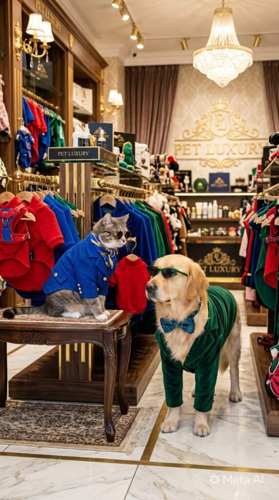 Pet Luxury shop 29923