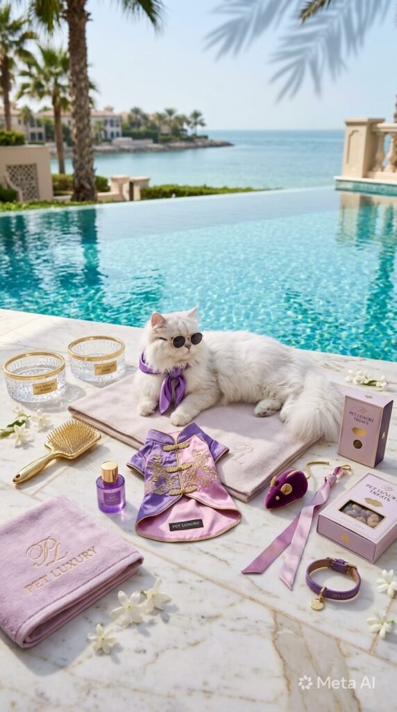 Pet Luxury shop 998