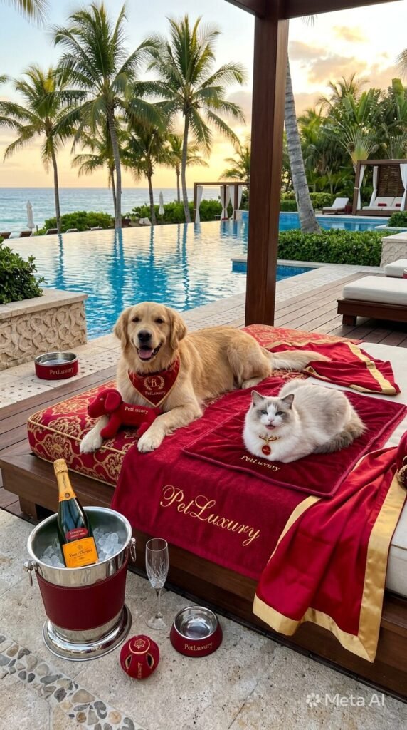 Pet Luxury shop online 823