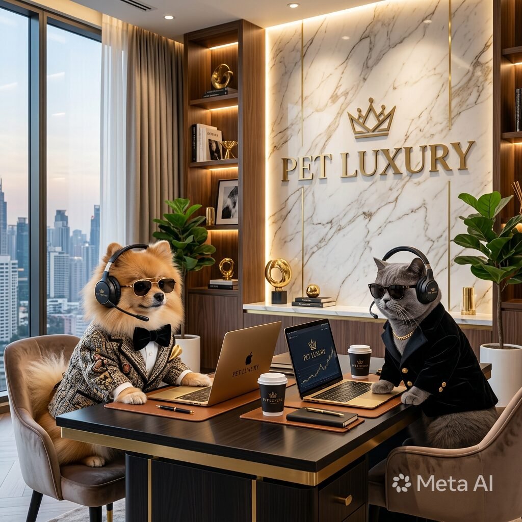 Pet Luxury support 99