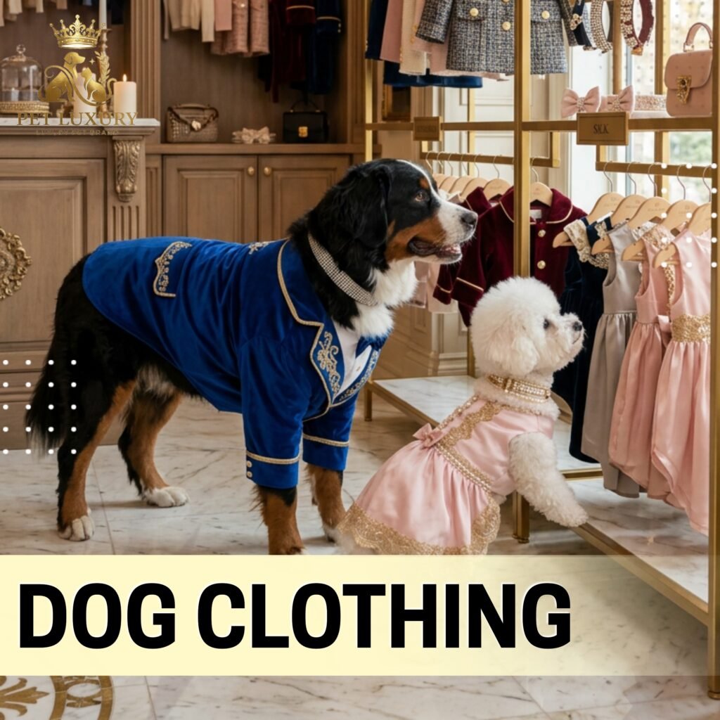 Exploring Quality Dog Clothing for Your Furry Friend