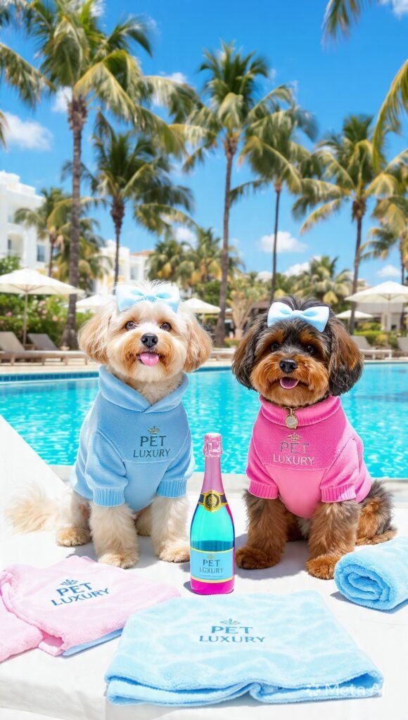 7 Premium pet Luxury products dog cat 67.