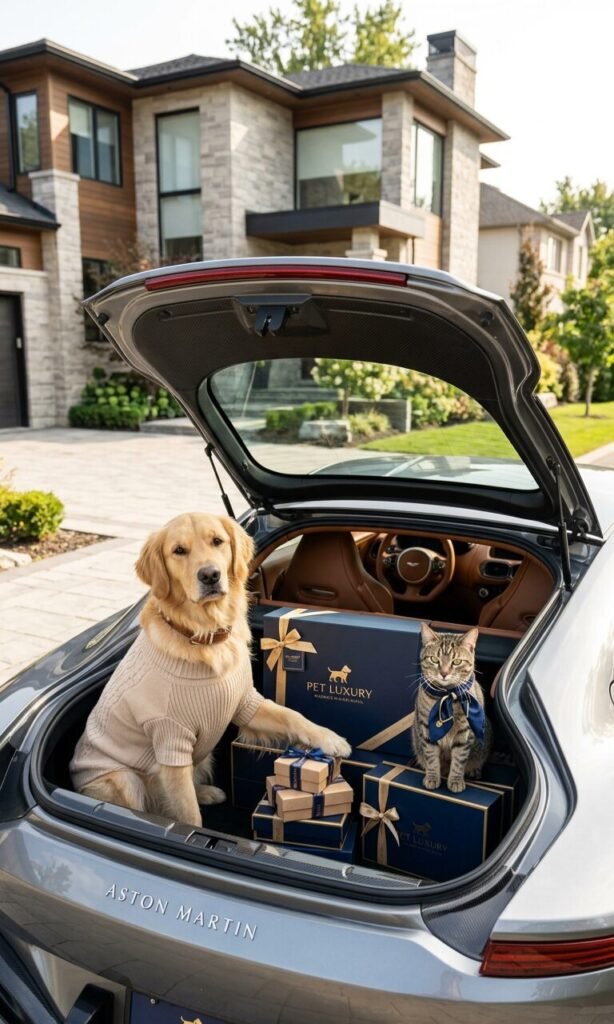 Pet Luxury delivery dog and cat supplies 8 99
