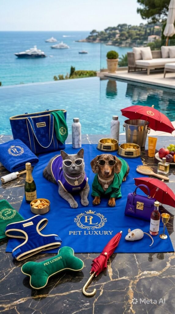 Pet Luxury shop SA cat and dog products toys beds food clothing 8 99
