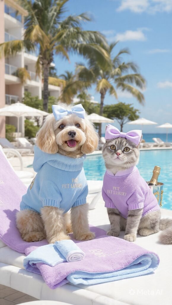 Premium pet Luxury products dog cat 67. 88
