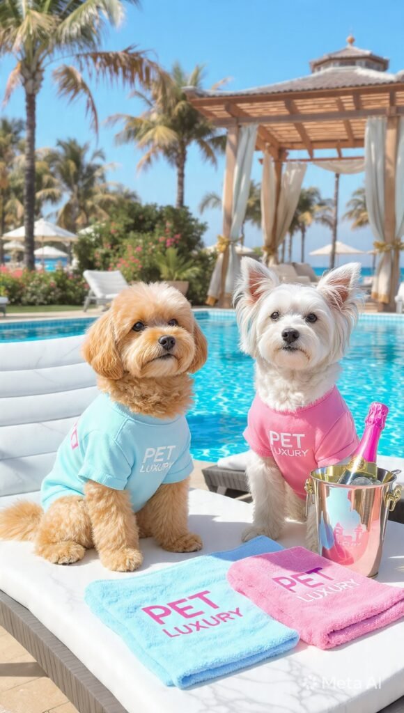 Premium pet Luxury products dog cat 67. 98