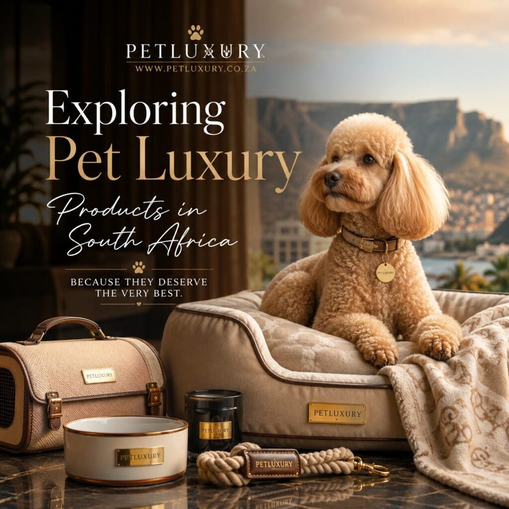 Elevate Your Cat’s Lifestyle: Discover Luxurious Products and Accessories