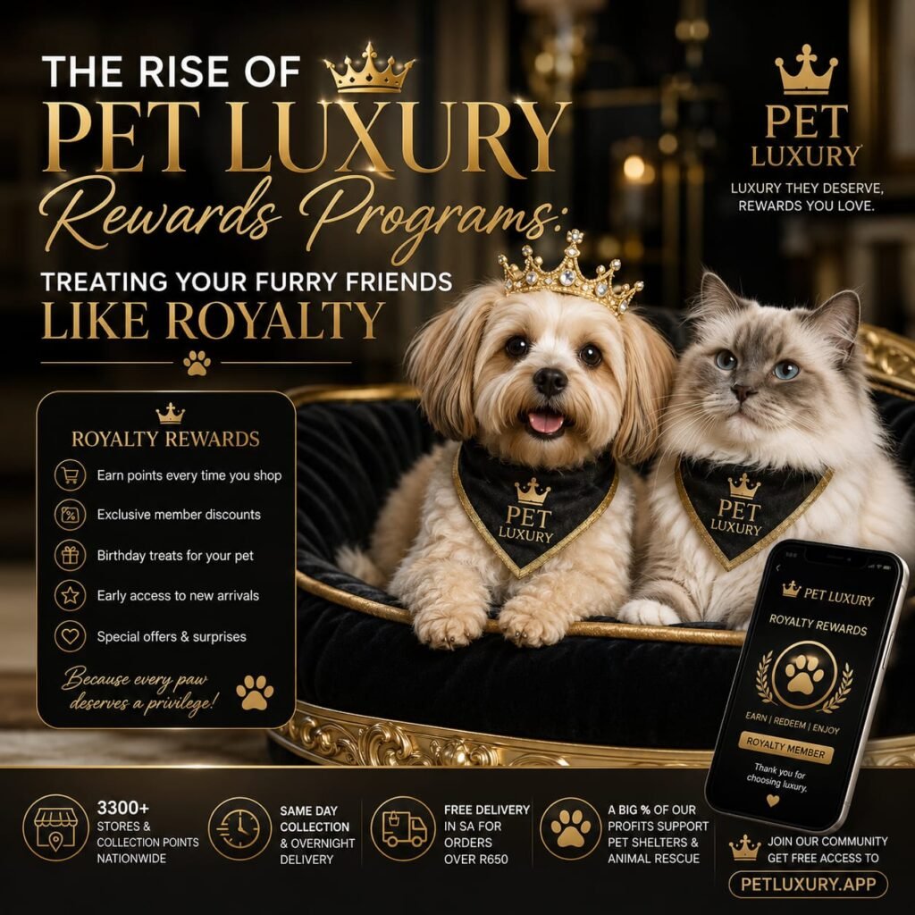 Discover Amazing Daily Deals on Dog Products at Pet Luxury