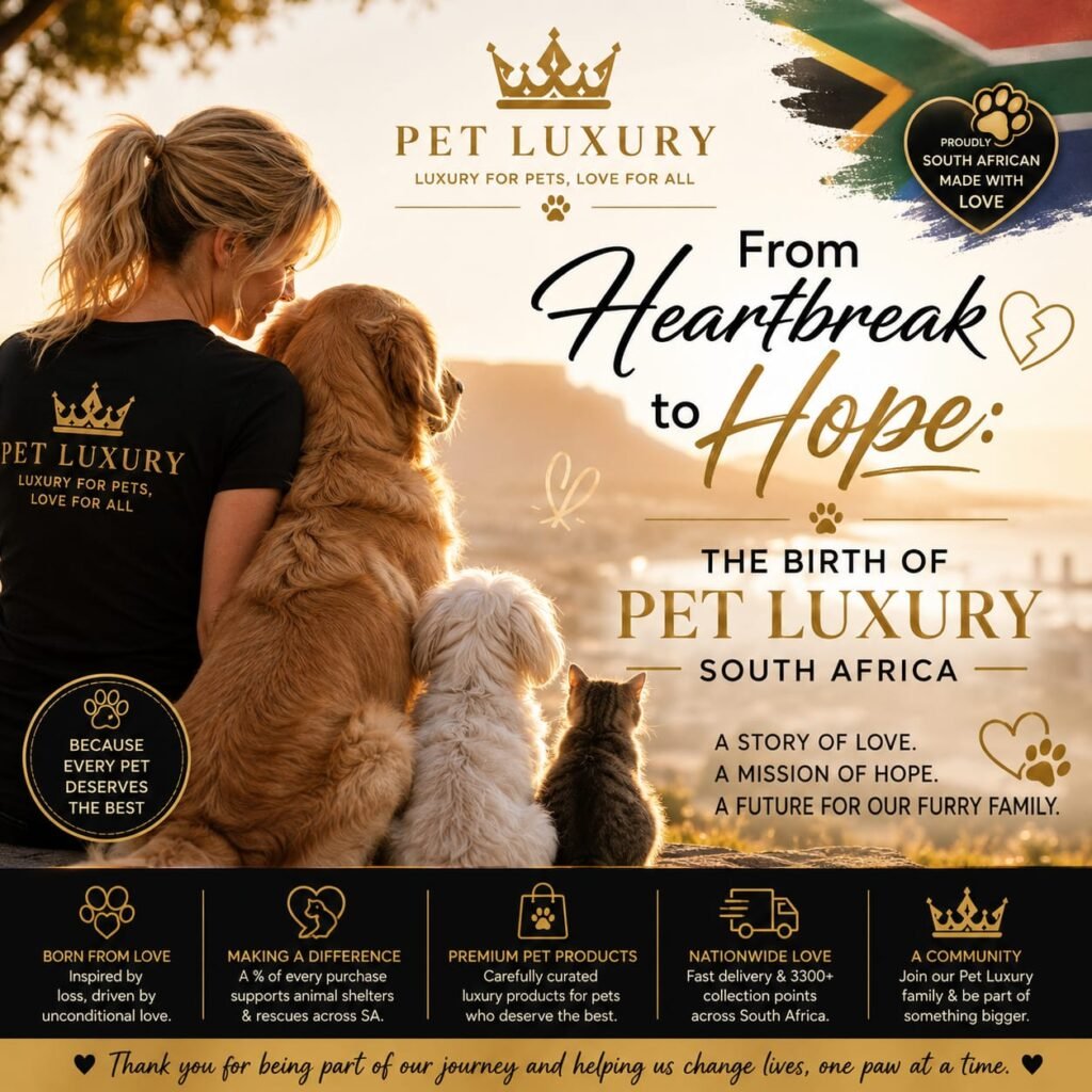 The Heart of Pet Luxury: Supporting Animal Rescue and Charities