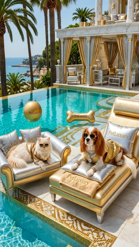 Pet products luxury shop South Africa online store