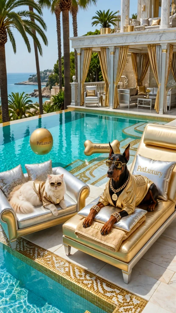 Pet products luxury shop South Africa online store 9