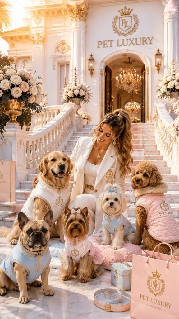 3,300 Collection Points Shops Nationwide Pet Luxury South Africa store 8