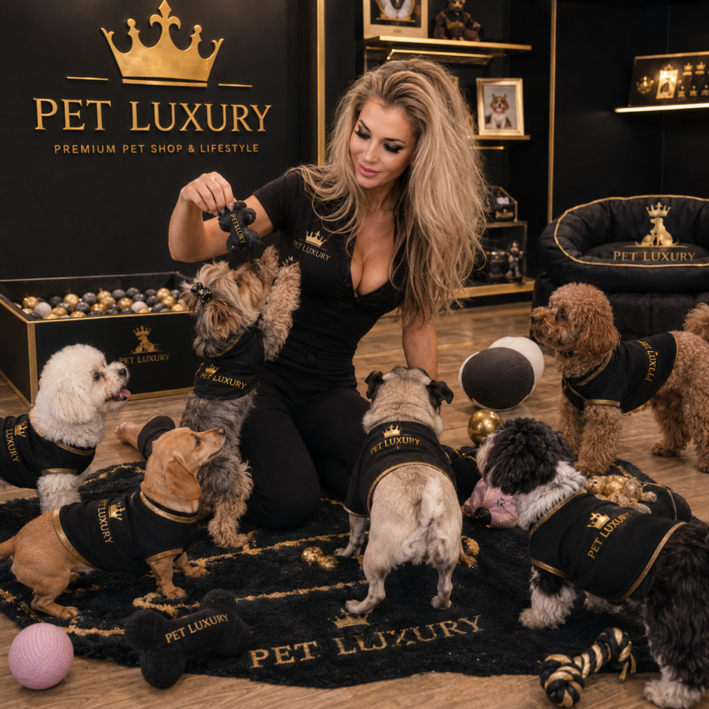 Elaine Vermeulen owner founder Pet Luxury 11