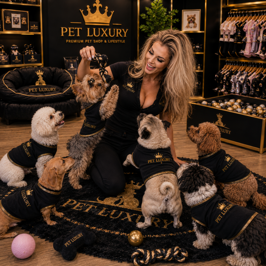 Elaine Vermeulen owner founder Pet Luxury Group South Africa 1 00