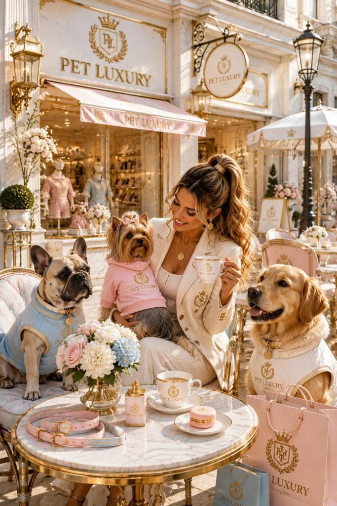 Pet Luxury Care Guide South Africa Expert Advice for Dogs and Cats 99