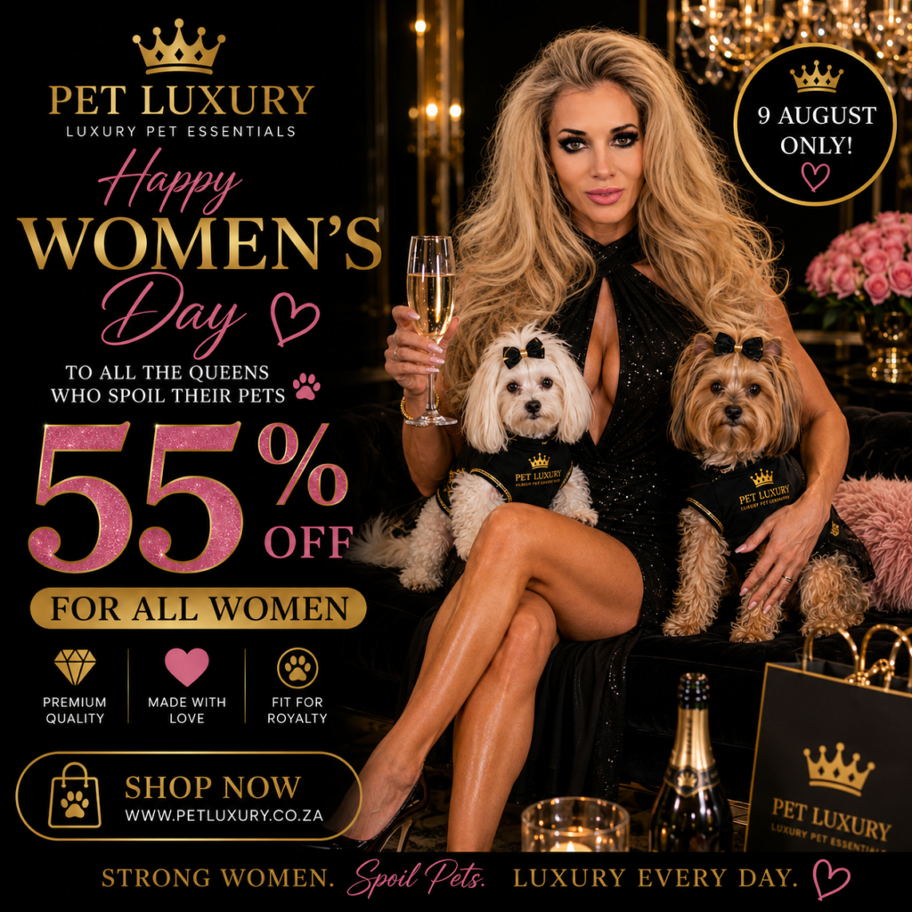 Pet Luxury owner